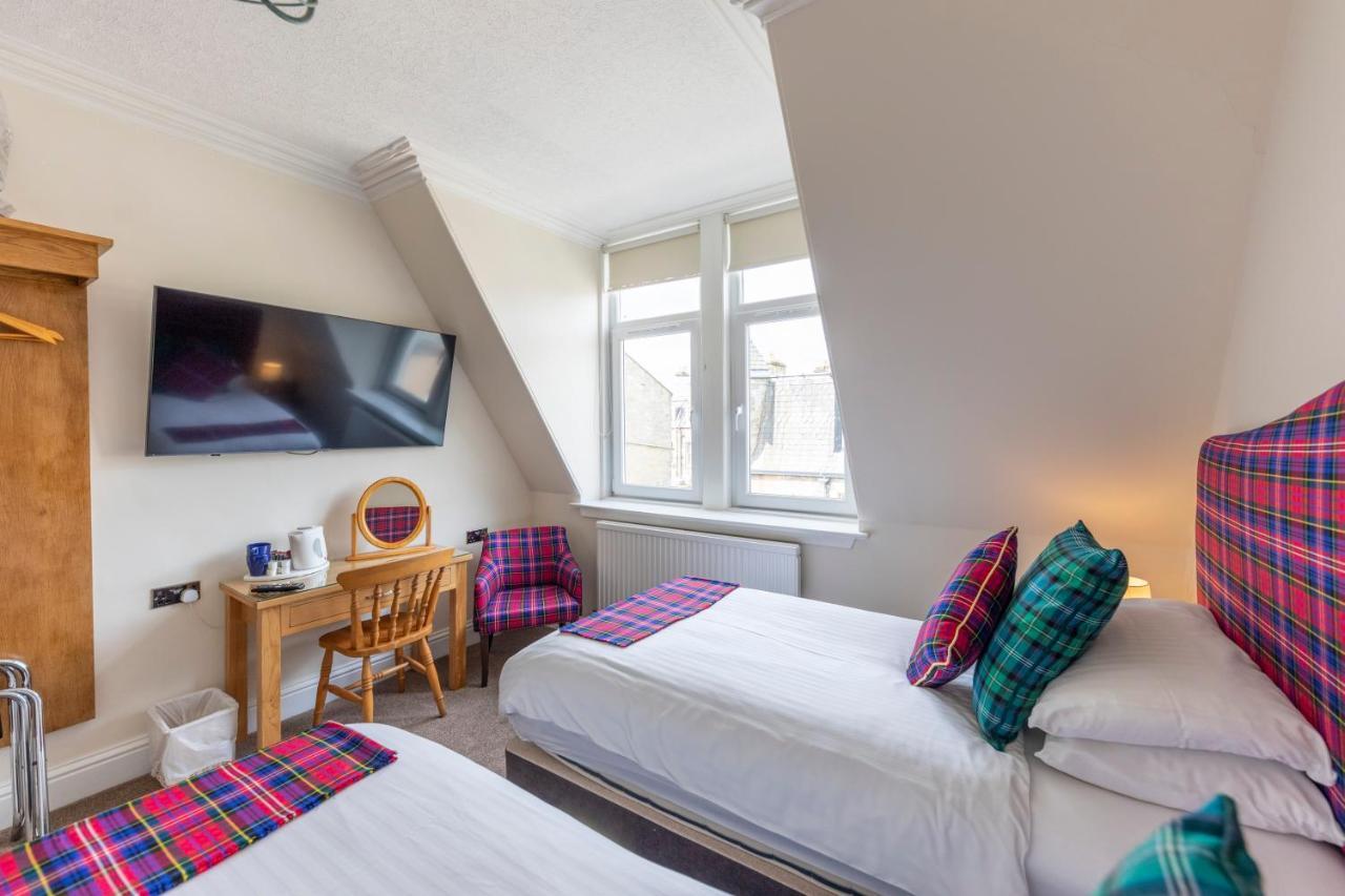 Montague Guest House St Andrews Exteriér fotografie