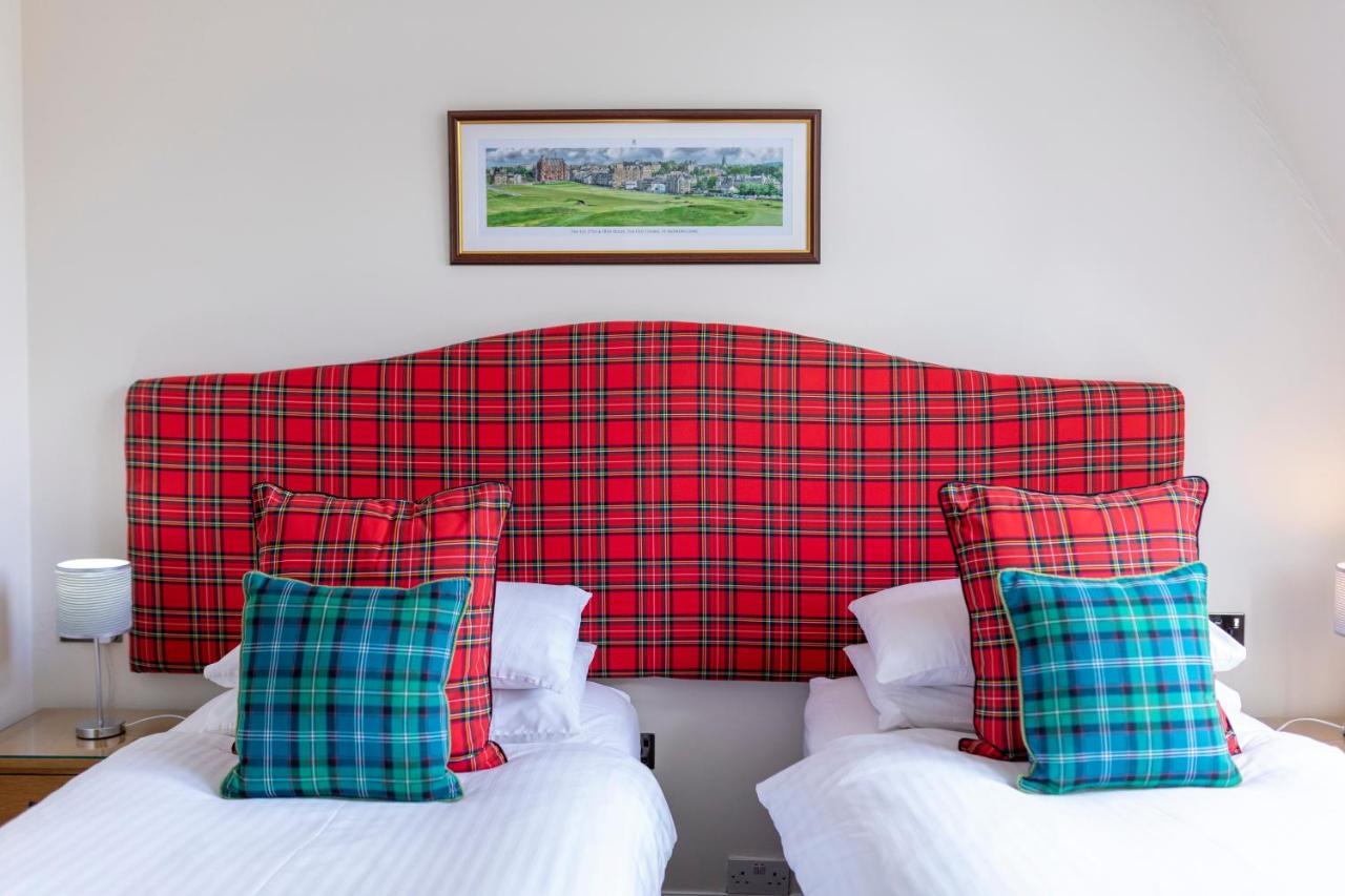 Montague Guest House St Andrews Exteriér fotografie