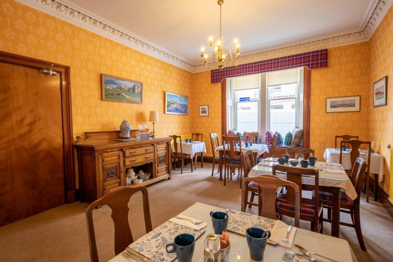 Montague Guest House St Andrews Exteriér fotografie