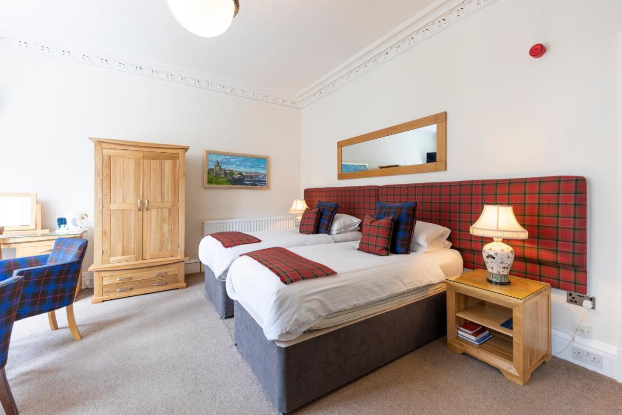 Montague Guest House St Andrews Exteriér fotografie