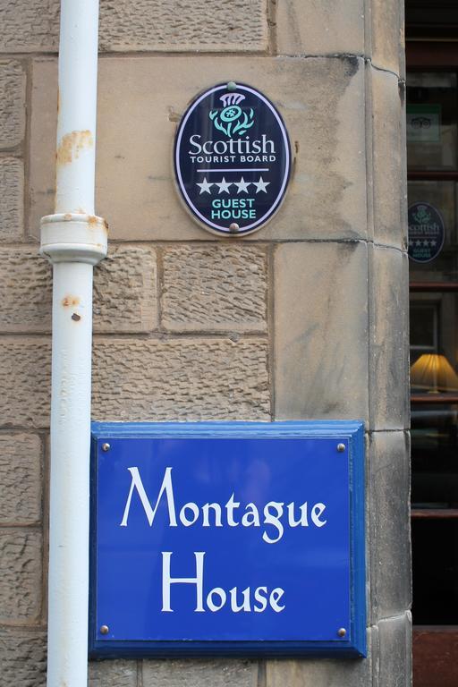 Montague Guest House St Andrews Exteriér fotografie
