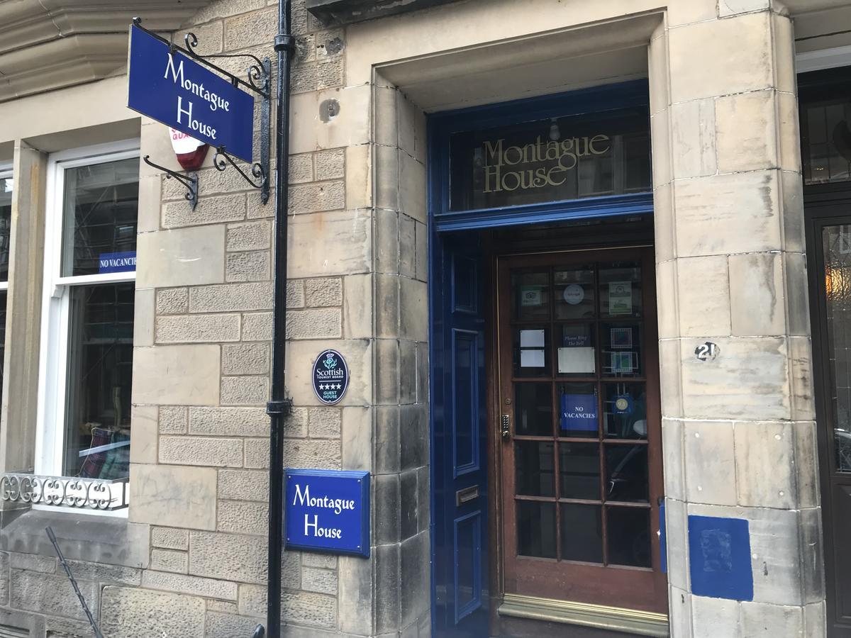 Montague Guest House St Andrews Exteriér fotografie