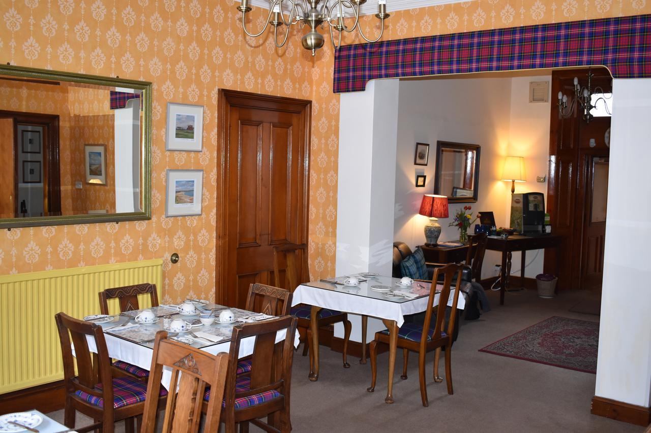 Montague Guest House St Andrews Exteriér fotografie